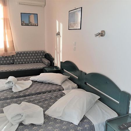 Joanna'S Rooms On The Beach Pláka Стая снимка