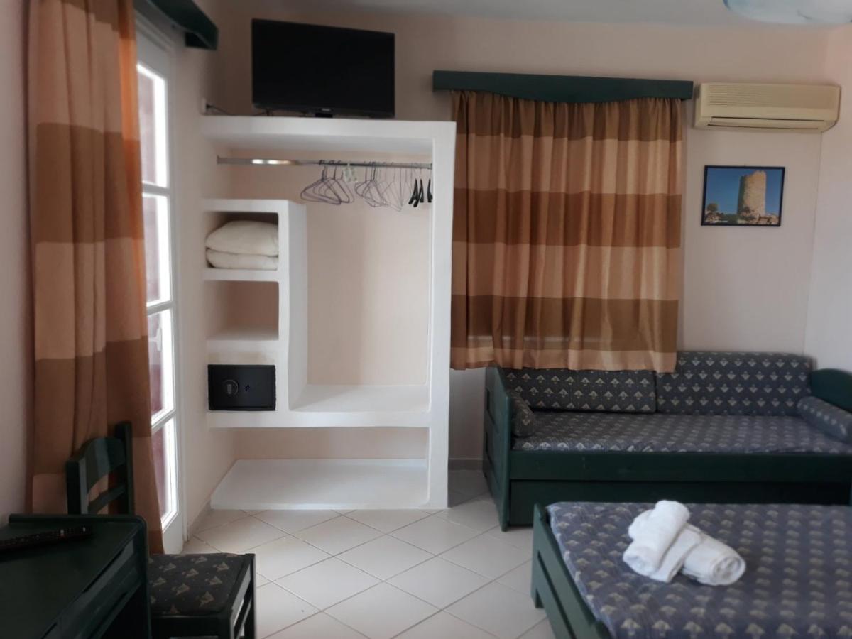 Joanna'S Rooms On The Beach Pláka Екстериор снимка