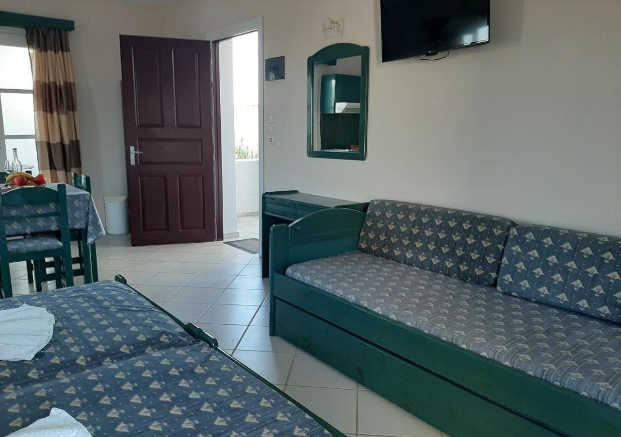 Joanna'S Rooms On The Beach Pláka Стая снимка