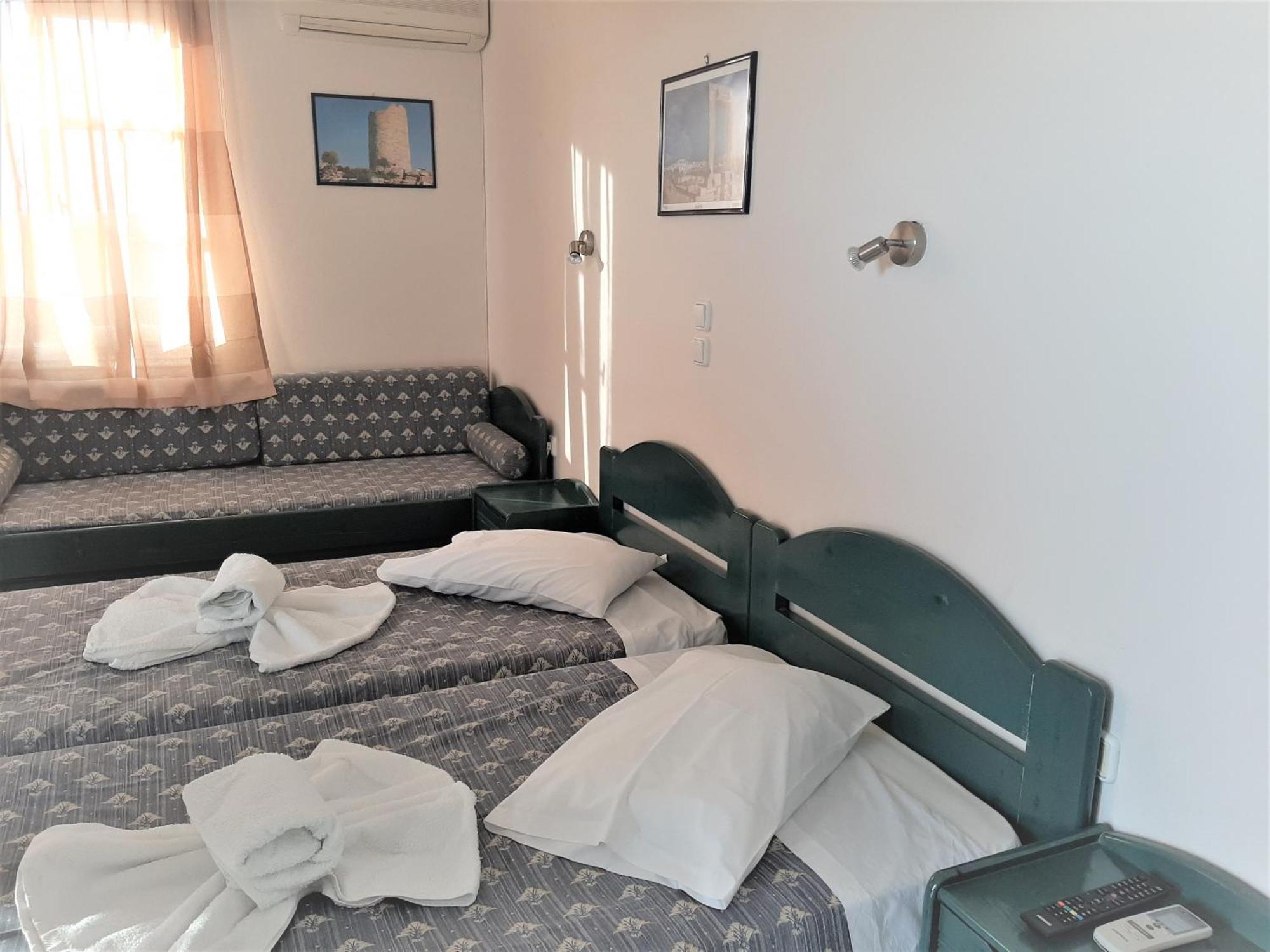 Joanna'S Rooms On The Beach Pláka Стая снимка
