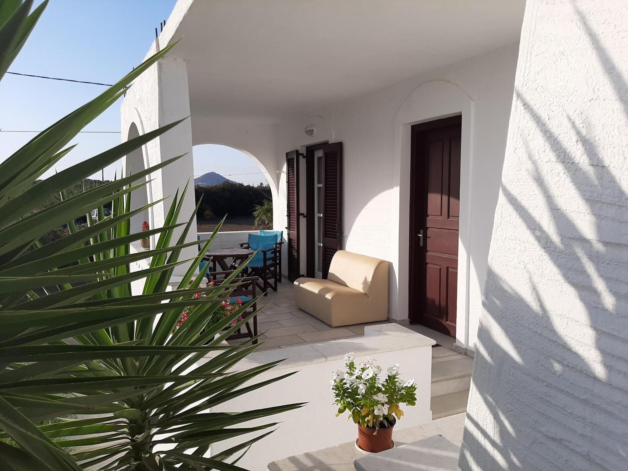 Joanna'S Rooms On The Beach Pláka Стая снимка