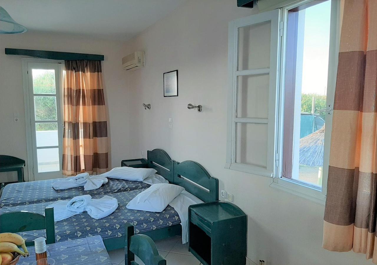 Joanna'S Rooms On The Beach Pláka Стая снимка