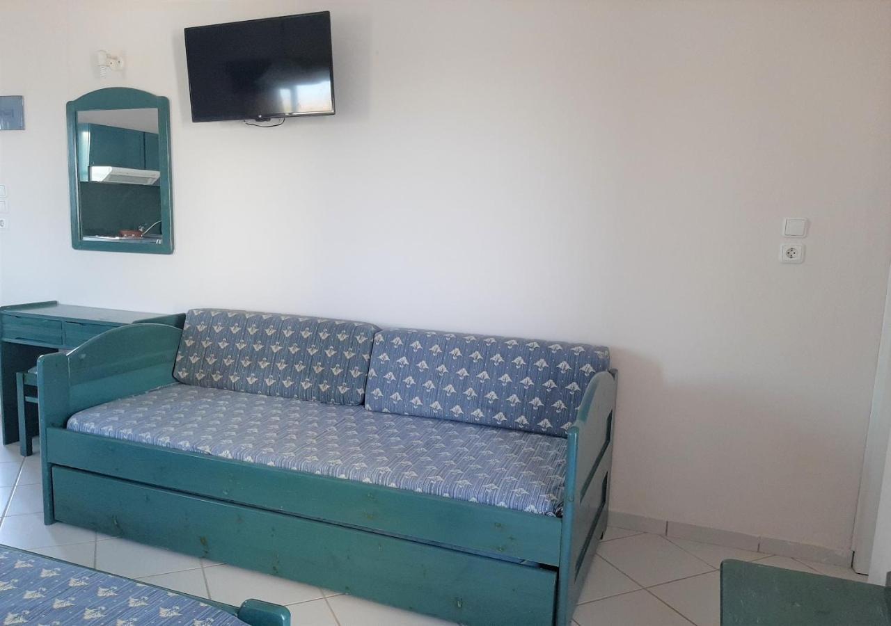 Joanna'S Rooms On The Beach Pláka Стая снимка